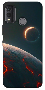 Чохол Lava planet для Nokia G11 Plus