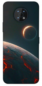 Чехол Lava planet для Nokia G50