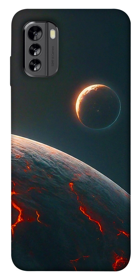 Чехол Lava planet для Nokia G60