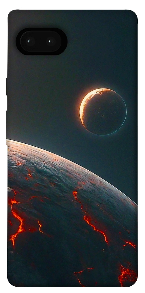 Чохол Lava planet для Google Pixel 7A