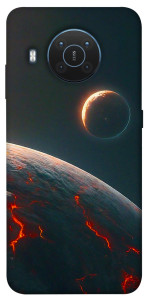 Чехол Lava planet для Nokia X20