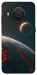 Чехол Lava planet для Nokia X20