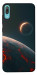 Чехол Lava planet для Huawei Y6 Pro (2019)