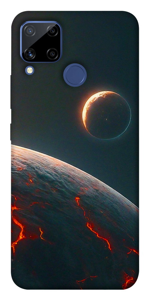 Чохол Lava planet для Realme C15