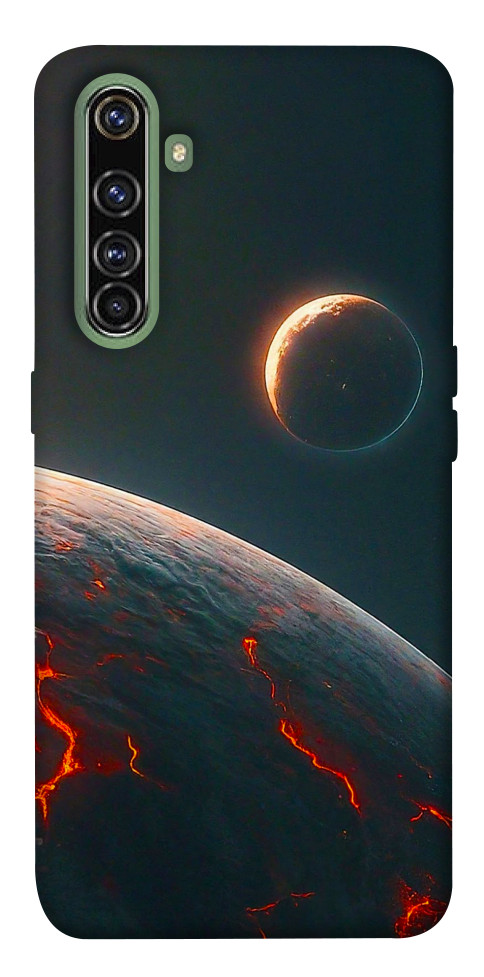 Чохол Lava planet для Realme X50 Pro