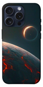 Чохол Lava planet для iPhone 15 Pro