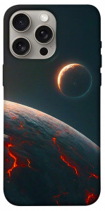 Чохол Lava planet для iPhone 15 Pro Max