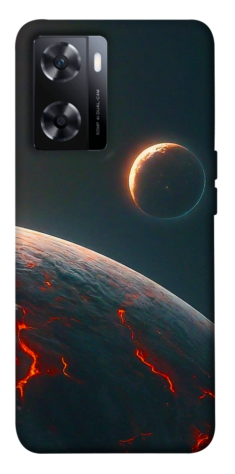 Чехол Lava planet для OnePlus Nord N20 SE