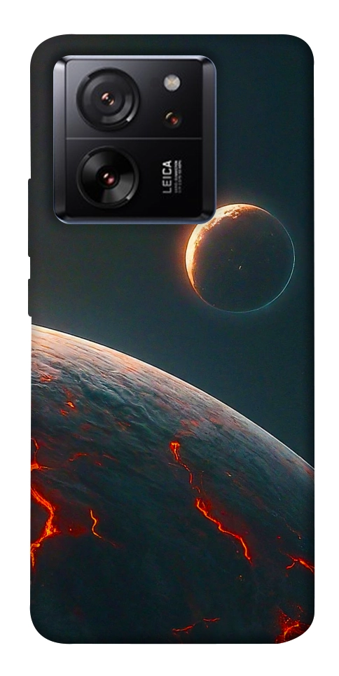 Чехол Lava planet для Xiaomi 13T