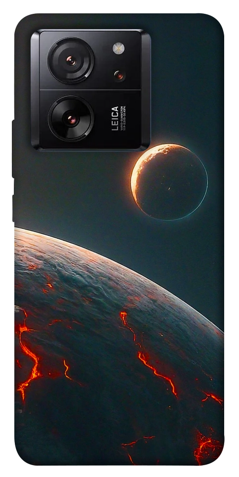 Чехол Lava planet для Xiaomi 13T Pro