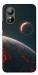 Чехол Lava planet для ZTE Blade L220