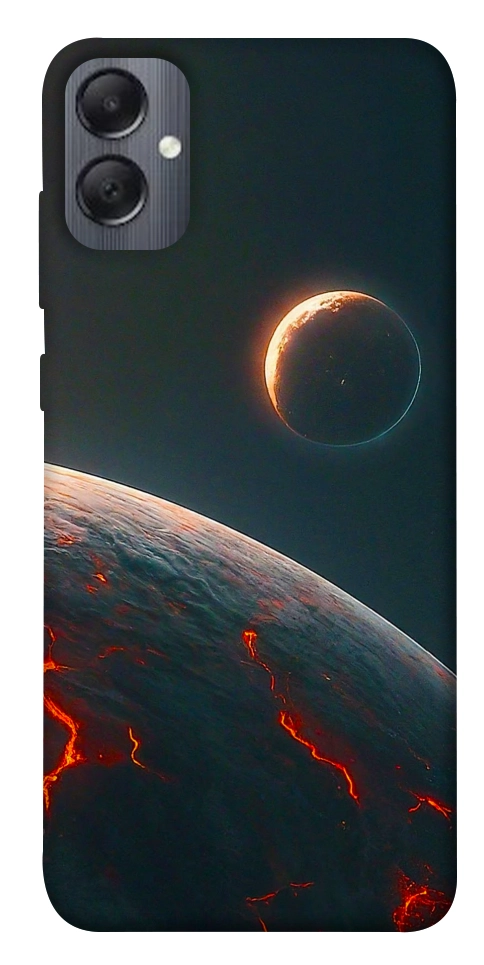 Чехол Lava planet для Galaxy A05