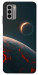 Чехол Lava planet для Nokia G22