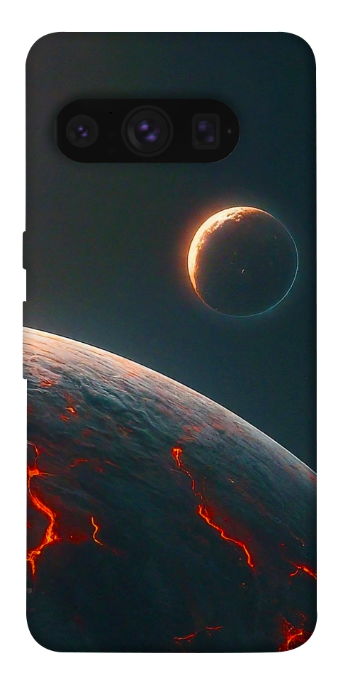 Чохол Lava planet для Google Pixel 8 Pro