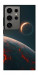 Чехол Lava planet для Galaxy S24 Ultra