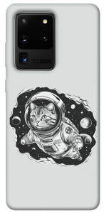 Чохол Кіт космонавт для Galaxy S20 Ultra (2020)