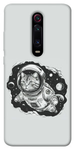 Чохол Кіт космонавт для Xiaomi Redmi K20