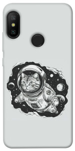 Чохол Кіт космонавт для Xiaomi Mi A2 Lite