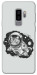 Чехол Кот космонавт для Galaxy S9+