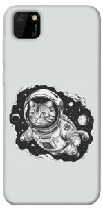 Чохол Кіт космонавт для Huawei Y5p