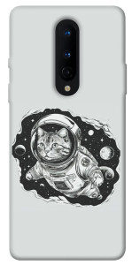 Чехол Кот космонавт для OnePlus 8