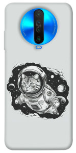 Чохол Кіт космонавт для Xiaomi Poco X2