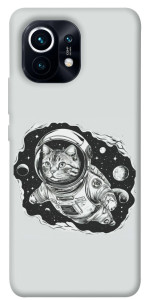 Чохол Кіт космонавт для Xiaomi Mi 11