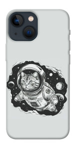 Чохол Кіт космонавт для iPhone 13 mini