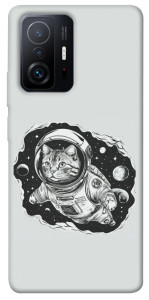Чохол Кіт космонавт для Xiaomi 11T