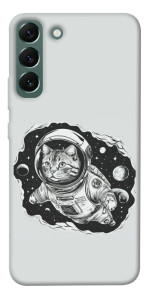 Чохол Кіт космонавт для Galaxy S22+