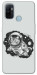 Чехол Кот космонавт для Oppo A32