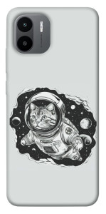 Чохол Кіт космонавт для Xiaomi Redmi A1
