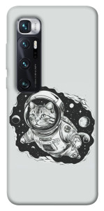 Чехол Кот космонавт для Xiaomi Mi 10 Ultra