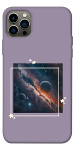 Чехол Космос в квадрате для iPhone 12 Pro