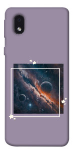 Чехол Космос в квадрате для Samsung Galaxy M01 Core