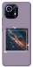 Чехол Космос в квадрате для Xiaomi Mi 11