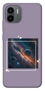 Чехол Космос в квадрате для Xiaomi Redmi A1