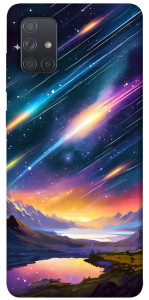 Чохол Зорепад для Galaxy A71 (2020)