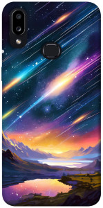Чехол Звездопад для Galaxy A10s (2019)