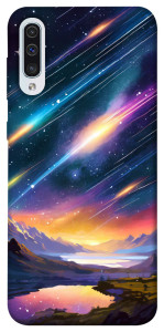 Чехол Звездопад для Samsung Galaxy A50 (A505F)