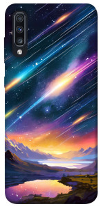 Чехол Звездопад для Galaxy A70 (2019)