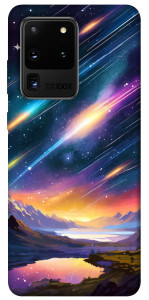 Чехол Звездопад для Galaxy S20 Ultra (2020)