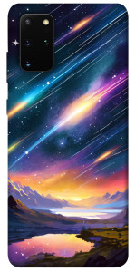 Чехол Звездопад для Galaxy S20 Plus (2020)