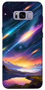 Чехол Звездопад для Galaxy S8+