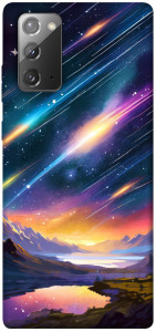 Чехол Звездопад для Galaxy Note 20