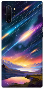 Чехол Звездопад для Galaxy Note 10+ (2019)