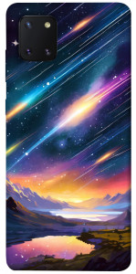 Чехол Звездопад для Galaxy Note 10 Lite (2020)