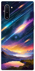 Чехол Звездопад для Galaxy Note 10 (2019)