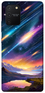 Чехол Звездопад для Galaxy S10 Lite (2020)