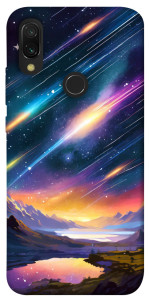 Чехол Звездопад для Xiaomi Redmi 7